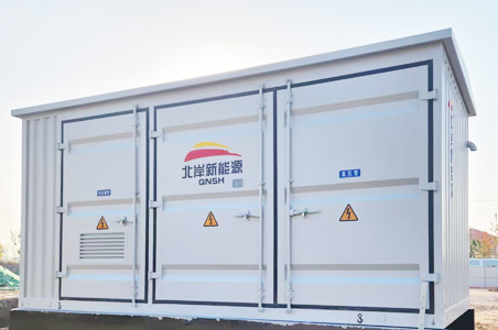 潍坊预制舱式智能化变电站